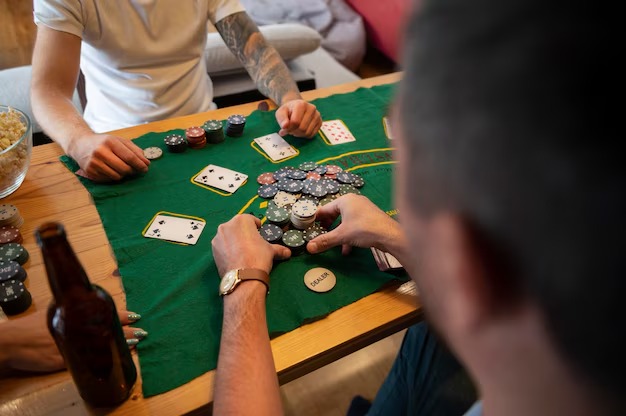 Live baccarat table with professional croupier and multi-camera setup on one-hundred-seventy-two
